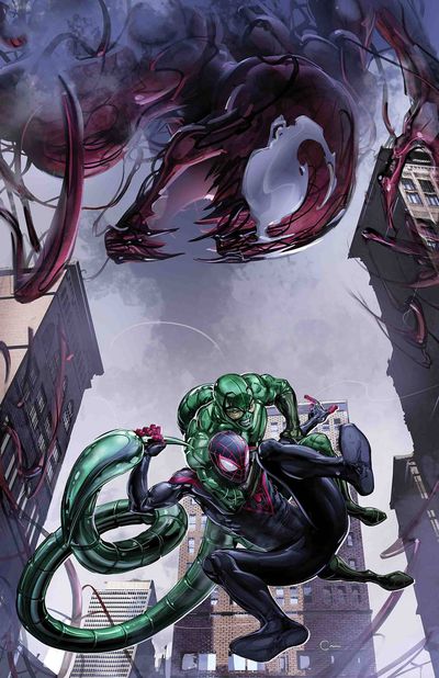 2019 Absolute Carnage #1 3rd Print Hotz Variant Ships 8//28//19
