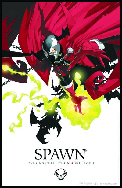 Spawn Origins TPB Vol. 01