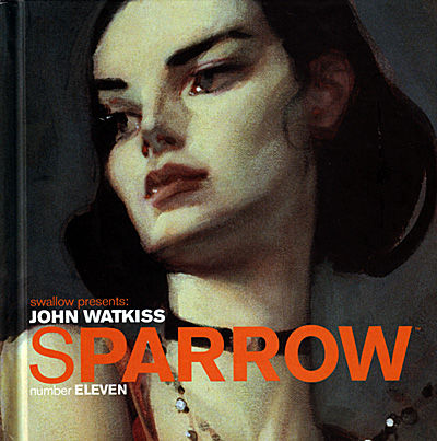 Sparrow HC vol. 11 John Watkiss