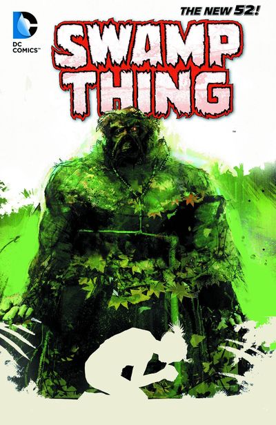 Swamp Thing TPB Vol. 04 Seeder