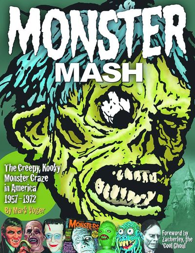 Monster Mash Craze In America HC