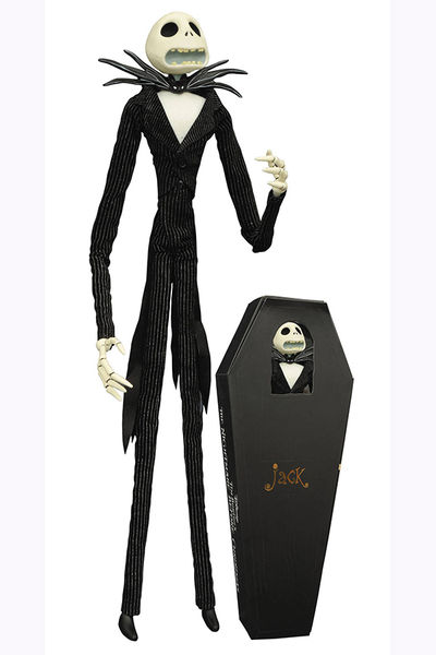 Nightmare Before Christmas: Jack Unlimited Coffin Doll