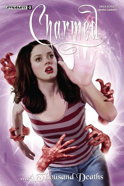 Charmed #3 (of 5) (Cover A - Corroney)