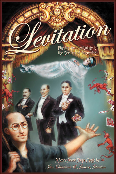 Levitation Physics Psychology Service Of Deception