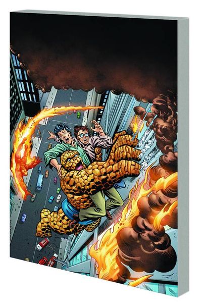 Essential Marvel Two In One TPB Vol. 03