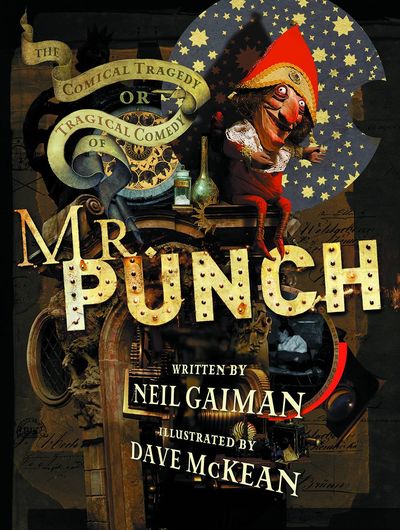 Mr Punch 20th Anniversary Ed HC