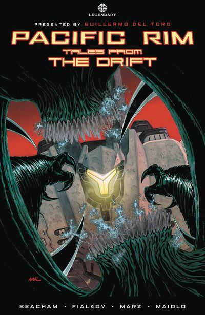 Pacific Rim Tales From The Drift TPB