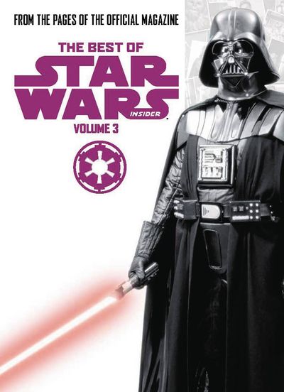 Best Of Star Wars Insider SC Vol. 03