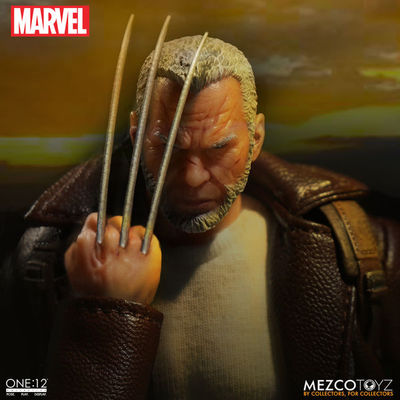 One-12 Collective Old Man Logan Action Figure