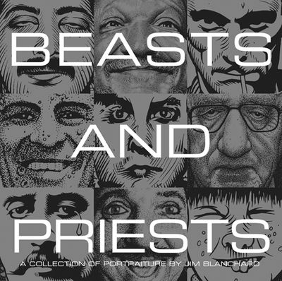 Beasts And Priests TPB