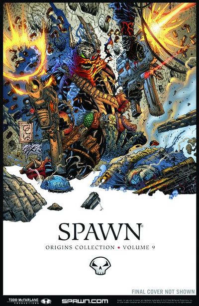 Spawn Origins TPB Vol. 09