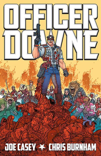 Officer Downe TPB