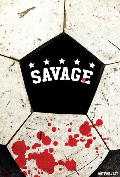 Savage #3 (of 4) (Cover B - Fletcher)