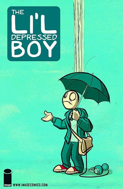 Lil Depressed Boy TPB Vol. 00 Lonely Heart Blues