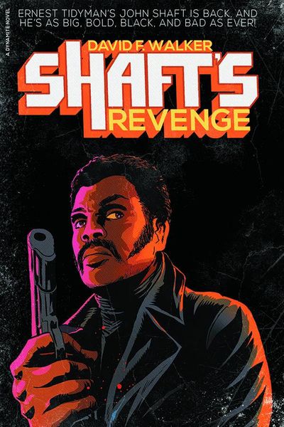 Shaft's Revenge (Novel)