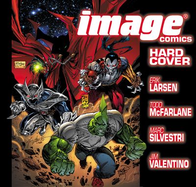 Image Comics Ltd Slipcase HC