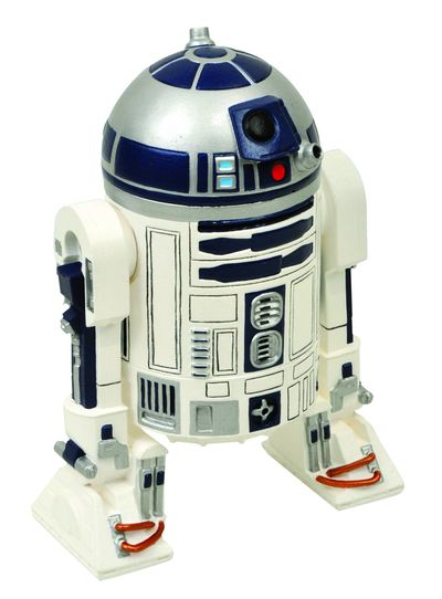 Star Wars R2-D2 Figure Bank