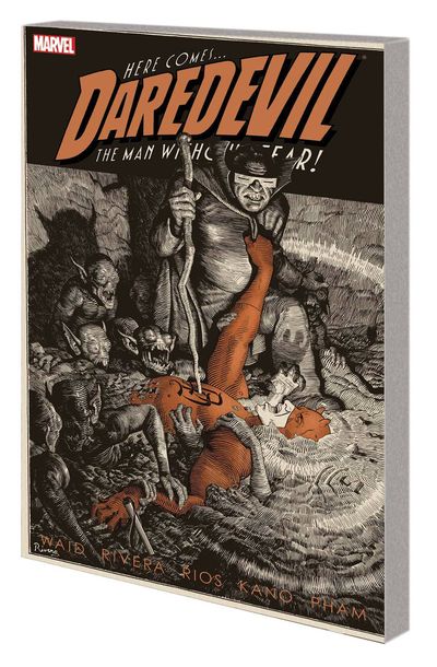 Daredevil By Mark Waid TPB Vol. 02