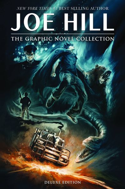 Joe Hill Graphic Novel Collection HC