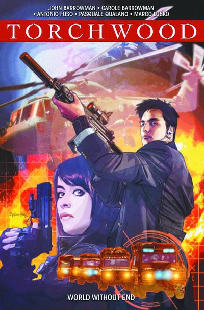 Torchwood TPB Vol. 01 World Without End