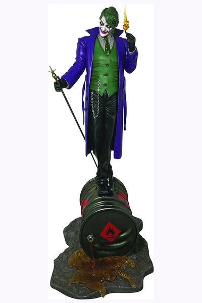 Fantasy Figure Gallery DC Comics Joker Statue
