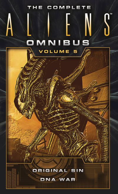 Comp Aliens Novel Omnibus MMPB Vol 05