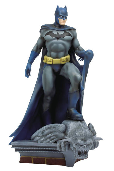 DC Superhero Best of Figure Coll Mag Special#4 Mega Batman