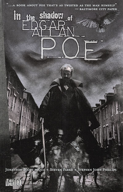 In the Shadow of Edgar Allan Poe TPB