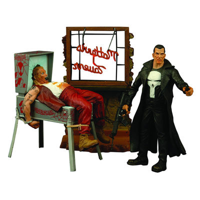 Marvel Select: The Punisher Action Figure
