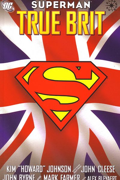 Superman: True Brit TPB