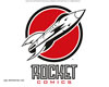 Rocket Comics Logo