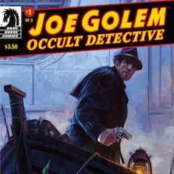 Joe Golem: Occult Detective #1 Review Roundup
