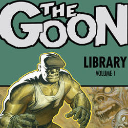 The Goon Library Edition Vol. 1 Review Roundup 