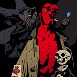 Mike Mignola Podcast with the National Endowment for the Arts