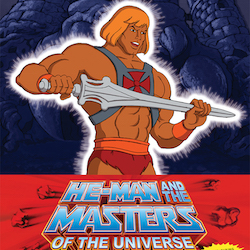 Dark Horse To Publish ''He-Man And The Masters Of The Universe: A Complete Guide''