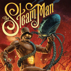 The Steam Man #1 Review Roundup