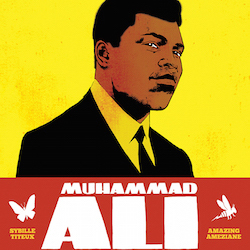 SDCC 2016: Dark Horse to Publish Original Graphic Novel ''Muhammad Ali''