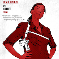 Welcome to Briggs Land: Meet the Key Players in Brian Wood's ''Briggs Land''