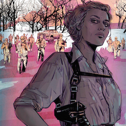 Briggs Land #1 Review Roundup