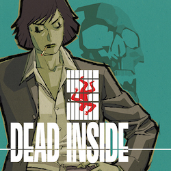 SDCC 2016: Arcudi and Fejzula Lock Down New Series ''Dead Inside''