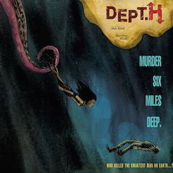 Dept. H #1 Early Rave Reviews