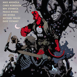 Hellboy and the B.P.R.D.: 1953 Review Roundup