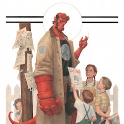 Hellboy and the B.P.R.D.: 1953 - Beyond Fences Review Roundup