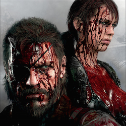 Dark Horse to Publish ''The Art of Metal Gear Solid V''