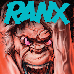 Dark Horse to Publish 1980s Cult Classic ''Ranx''