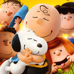 Retweet to Win! The Peanuts Movie and Snoopy Vinyl Figure