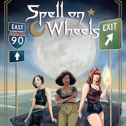 Spell on Wheels #1 Review Roundup