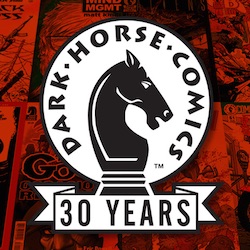 Dark Horse Day Goes International on June 4!