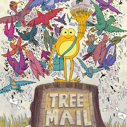 Raicht & Smith Are Delivering Dreams and Changing Lives in ''Tree Mail''