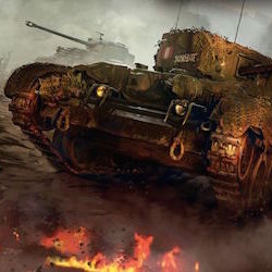 Wargaming and Dark Horse Comics Form an Alliance to Publish Epic ''World of Tanks: Roll Out'' Series